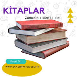 Kitaplar
